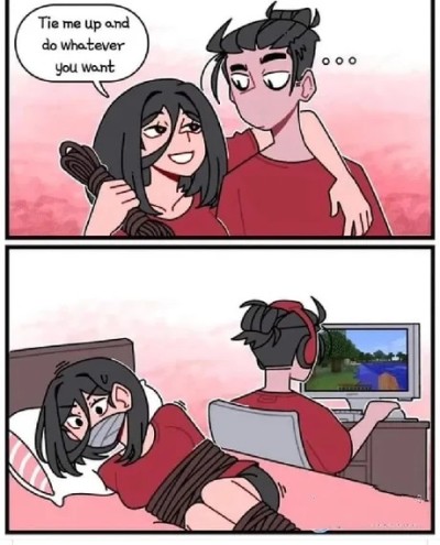 여자가 원한 것! 남자가 원한 것!