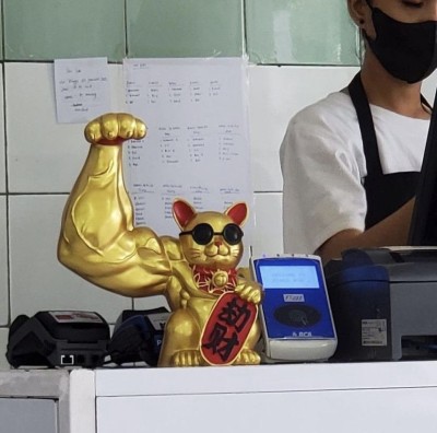 자주 사용하는 근육이 발달하게 되어있음